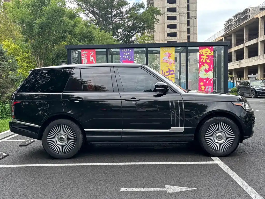 Range Rover 2017 3.0 SC V6 Vogue купить на сайте DeffCars