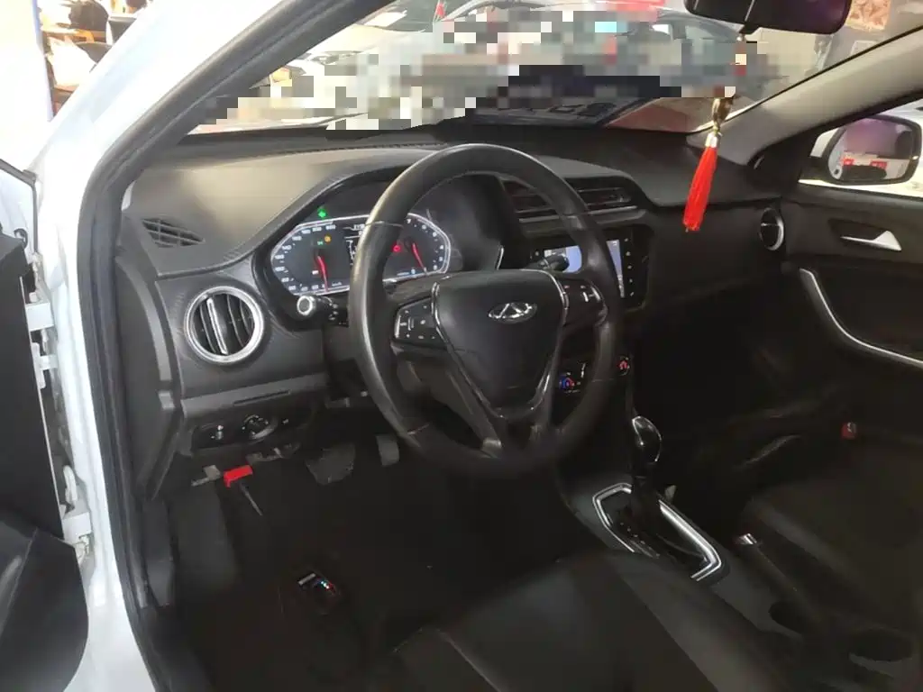 Tiggo 3x 2018 1.5L automatic luxury version купить на сайте DeffCars