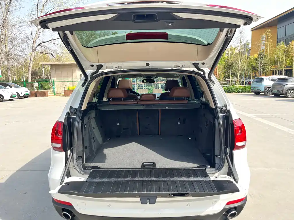 BMW X5 imported 2014 xDrive35i leading model купить на сайте DeffCars