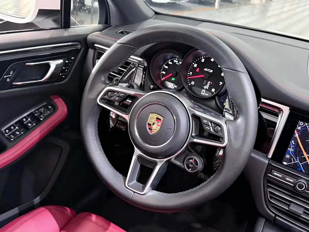 Macan 2020 Macan GTS 2.9T купить на сайте DeffCars