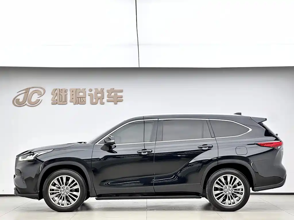 Highlander 2022 380T four-wheel drive premium version 7 seats купить на сайте DeffCars