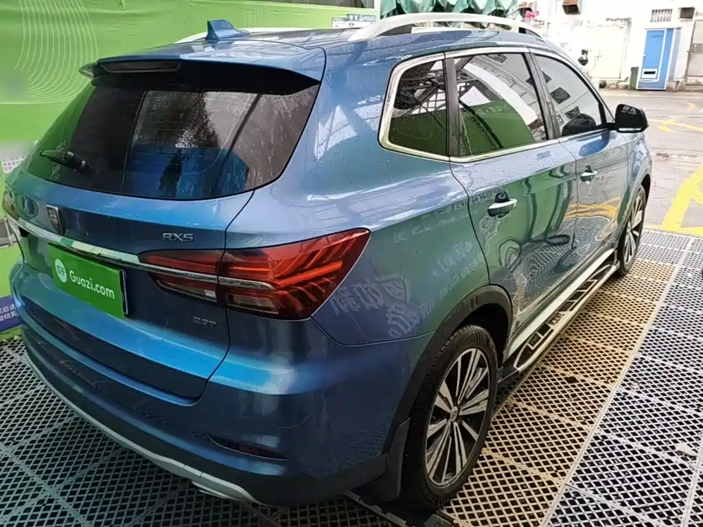 Roewe RX5 2019 20T two-wheel drive automatic 4G interconnected platinum version купить на сайте DeffCars