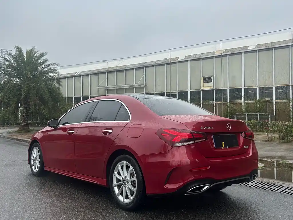 Mercedes-Benz A-Class 2020 A 200 L Sports Sedan купить на сайте DeffCars