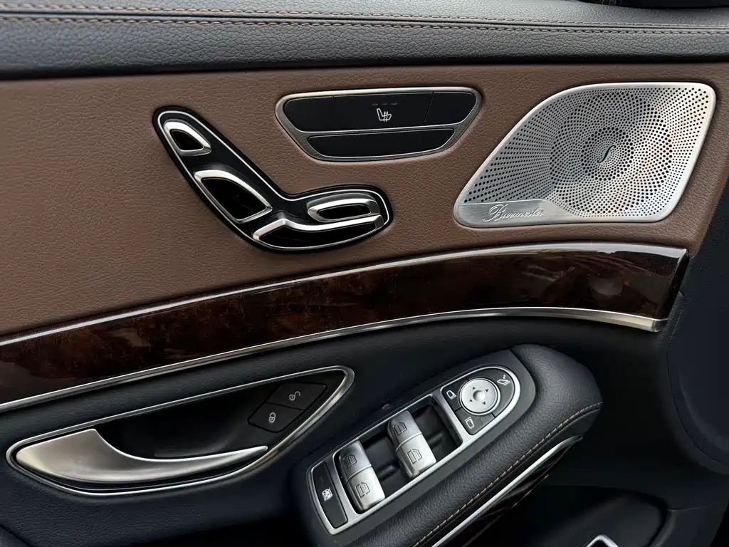 Mercedes-Benz S-Class 2018 S 350 L купить на сайте DeffCars