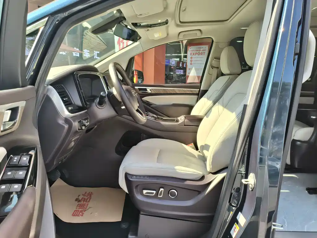 Trumpchi M8 2021 Master Series 390T Extreme Edition купить на сайте DeffCars