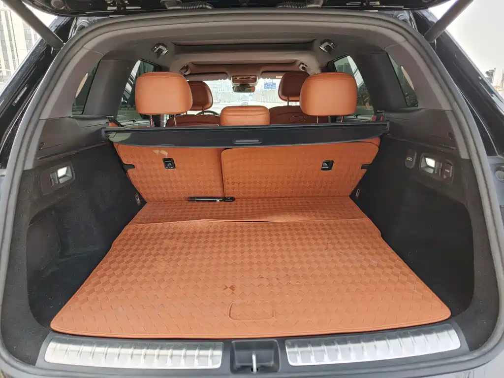 Wenjie M7 2026 extended range Pro+ four-wheel drive version 5 seats купить на сайте DeffCars