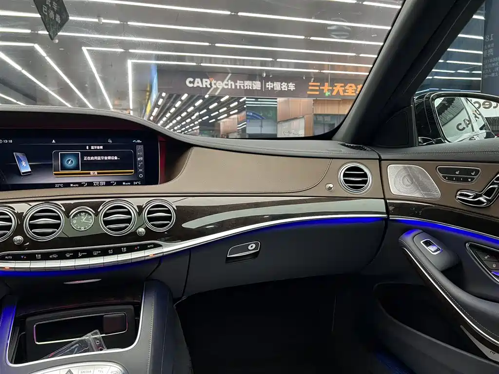 Mercedes-Benz S-Class 2020 S 350 L Exclusive Edition купить на сайте DeffCars