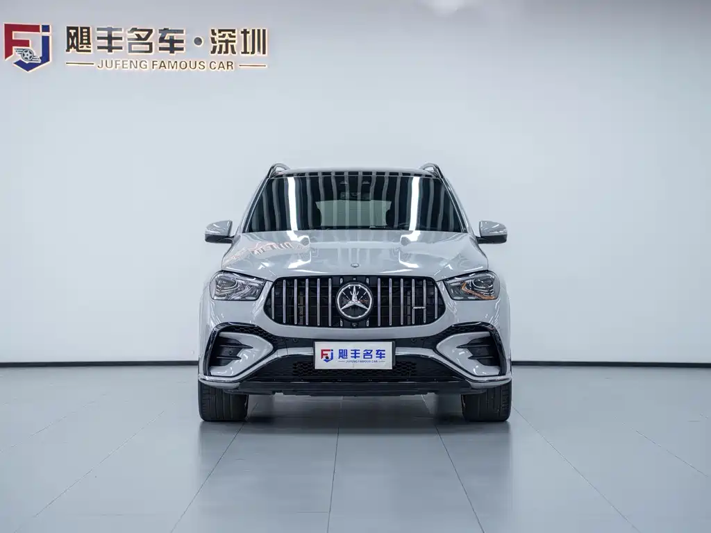 Mercedes-Benz GLE AMG 2024 AMG GLE 53 4MATIC+ купить на сайте DeffCars