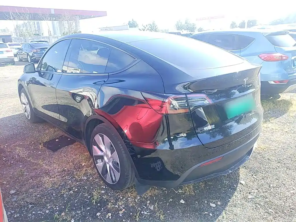 Model Y 2022 facelift rear-wheel drive version купить на сайте DeffCars