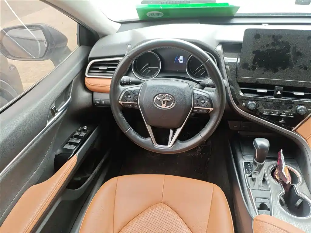 Camry 2021 2.0G Deluxe Edition купить на сайте DeffCars