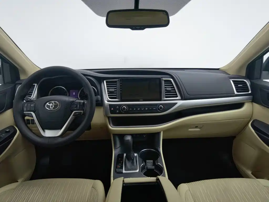 Highlander 2021 2.0T two-wheel drive elite version 5 seats купить на сайте DeffCars