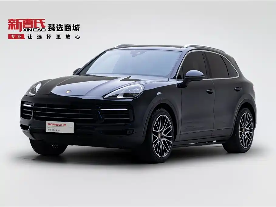 Cayenne 2019 Cayenne 3.0T купить на сайте DeffCars