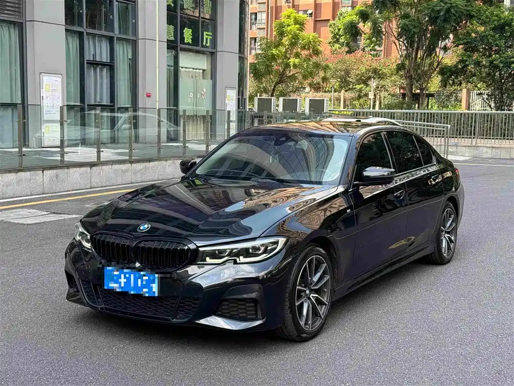 BMW 3 Series 2020 325Li M Sports Package купить на сайте DeffCars