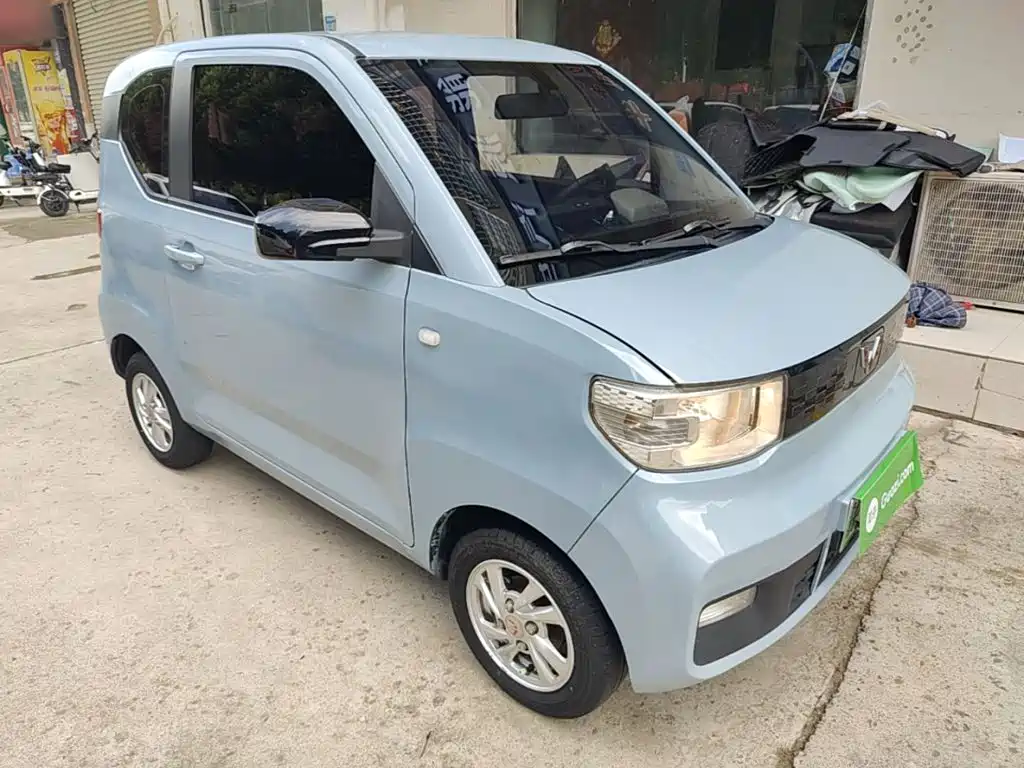 Hongguang MINIEV 2020 Free Model Lithium Iron Phosphate купить на сайте DeffCars