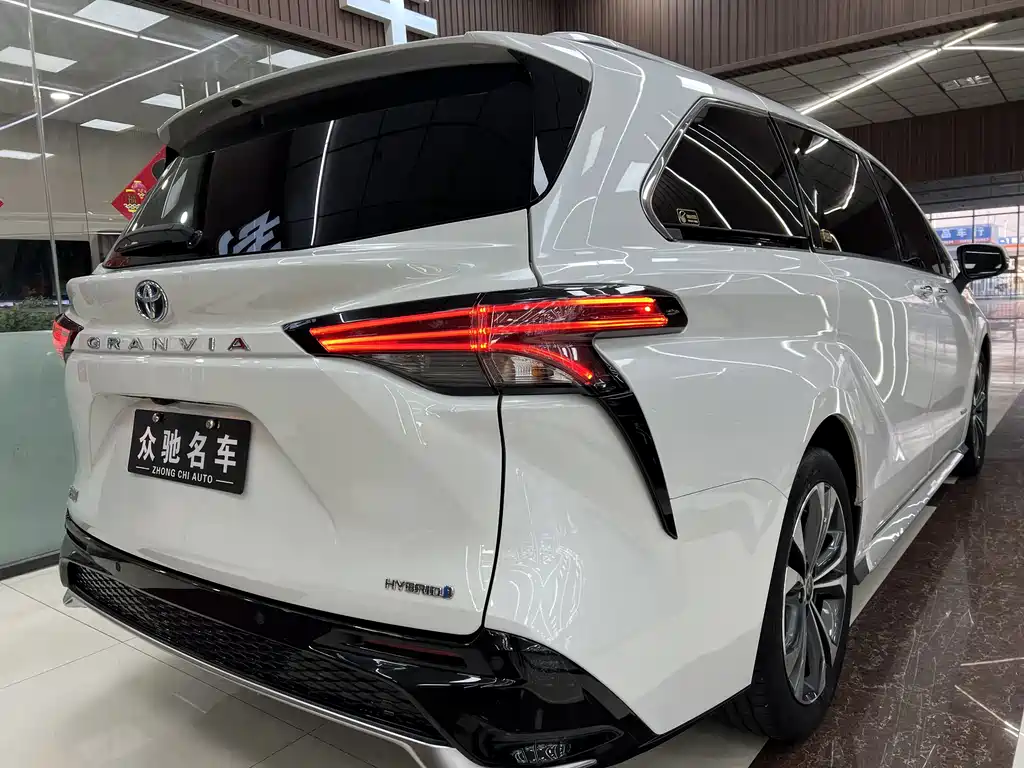 Grevia 2023 2.5L Hybrid Flagship VIP Edition купить на сайте DeffCars