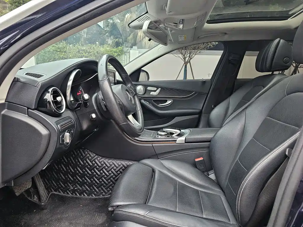 Mercedes-Benz C-Class 2018 C 200 L Sports Edition купить на сайте DeffCars