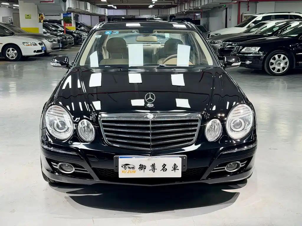 Mercedes-Benz E-Class 2007 E 350 Fashion Model купить на сайте DeffCars