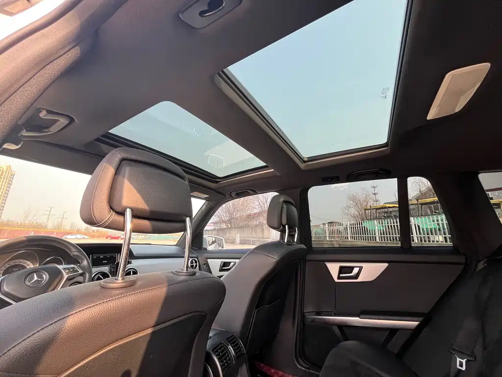 Mercedes-Benz GLK-Class 2014 GLK 200 Standard Model купить на сайте DeffCars