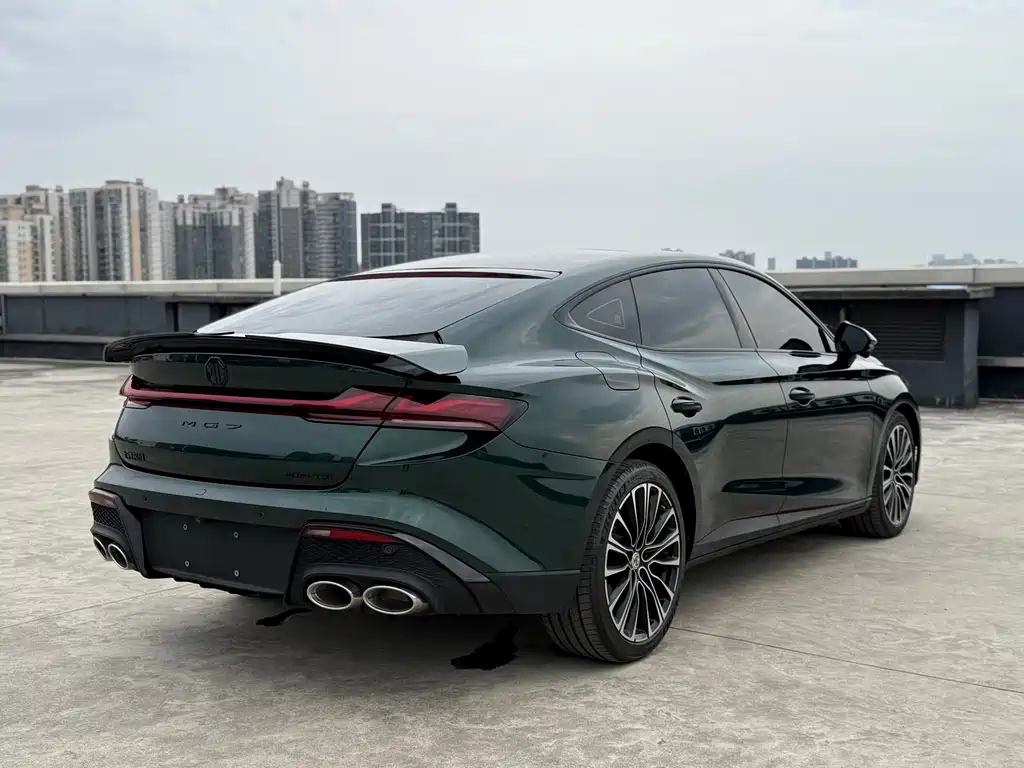 MG7 2023 2.0T Automatic Beauty Hunting Luxury Edition купить на сайте DeffCars