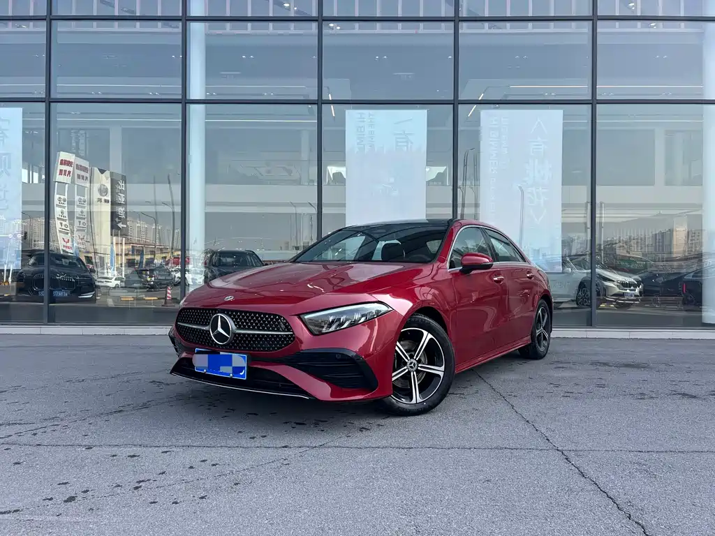 Mercedes-Benz A-Class 2023 A 200 L Fashion Model купить на сайте DeffCars