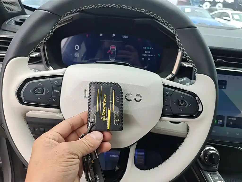 Lynk & Co 01 2023 1.5TD EM-F Chenxi купить на сайте DeffCars