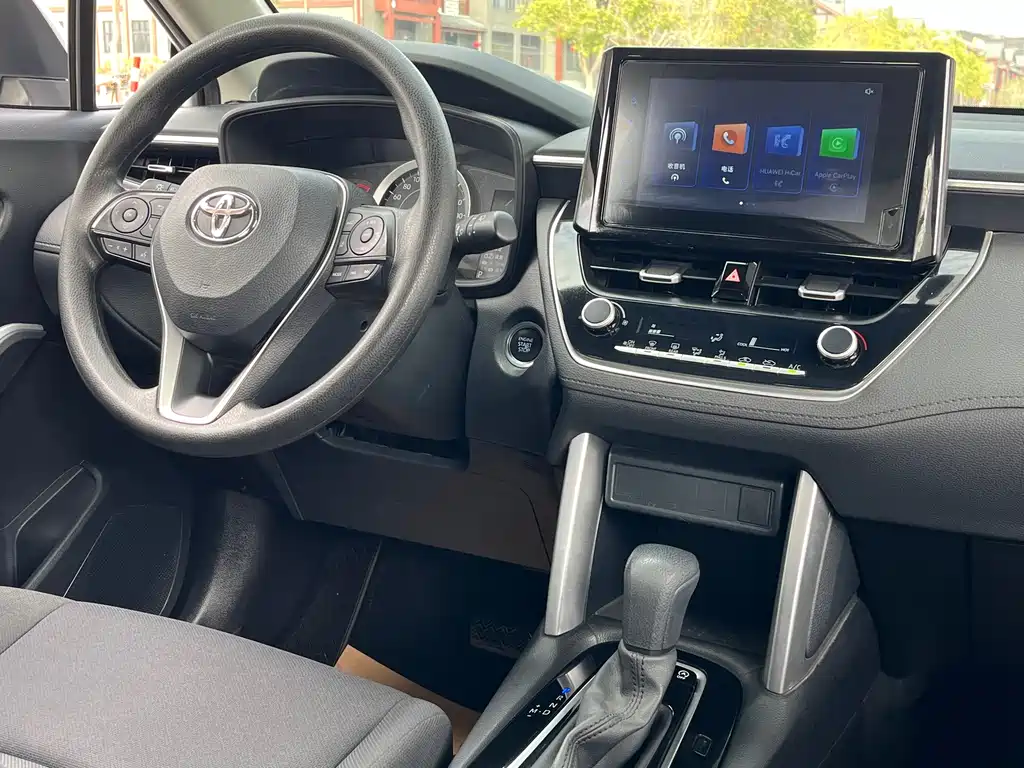 Fenglanda 2023 2.0L CVT leading version купить на сайте DeffCars