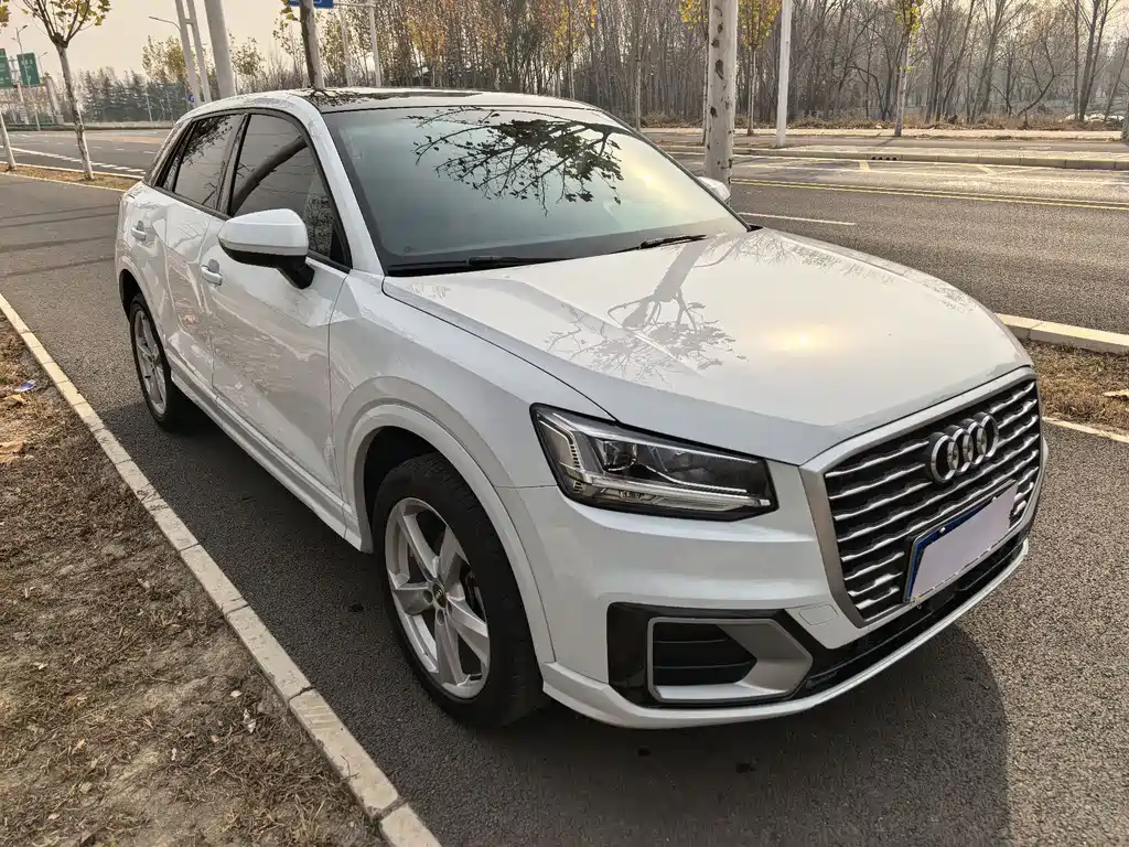 Audi Q2L 2021 35 TFSI fashionable and elegant купить на сайте DeffCars