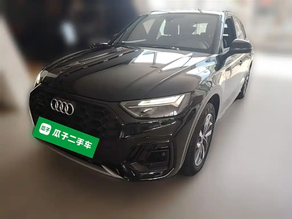 Audi Q5L 2024 40 TFSI luxury and dynamic model купить на сайте DeffCars