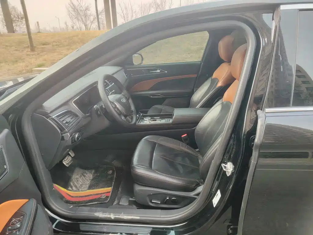 Taurus 2019 EcoBoost 245 Exclusive Edition купить на сайте DeffCars