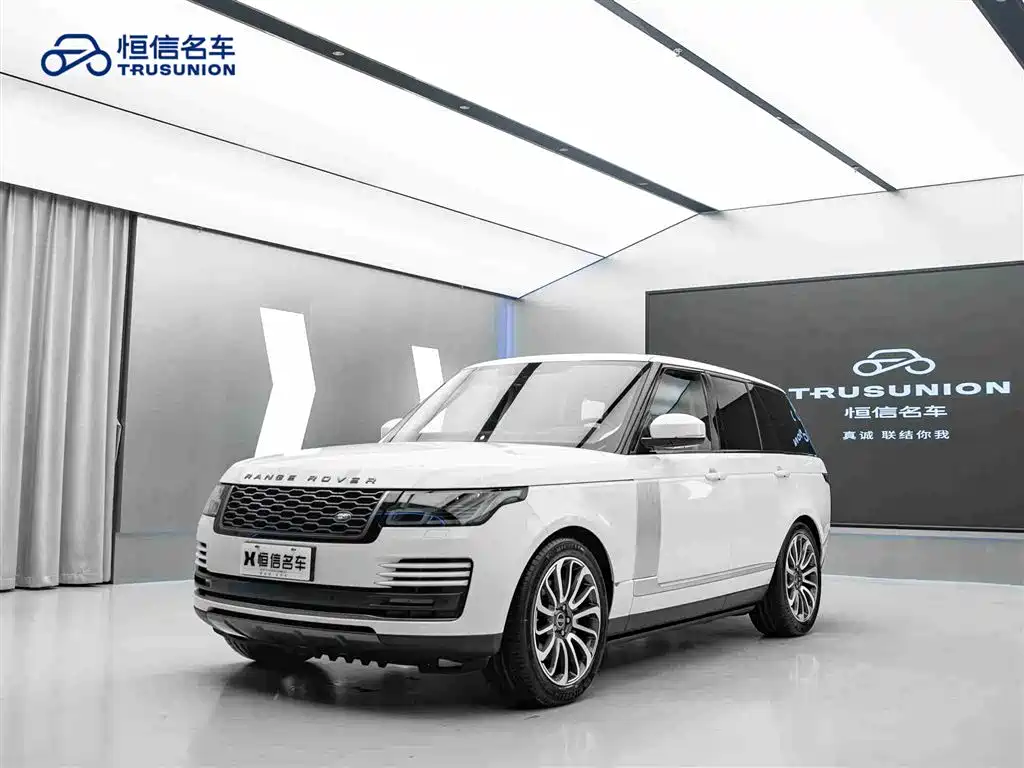 Range Rover 2021 3.0 L6 Grand Edition купить на сайте DeffCars