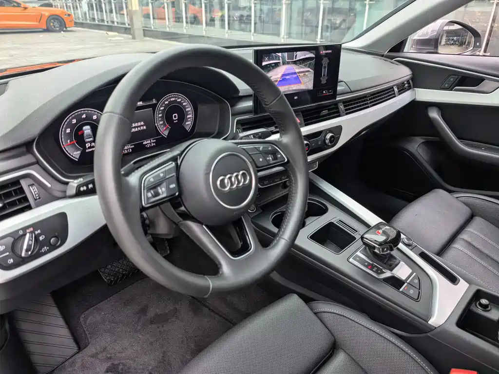 Audi A4L 2020 40 TFSI Fashionable and Dynamic купить на сайте DeffCars