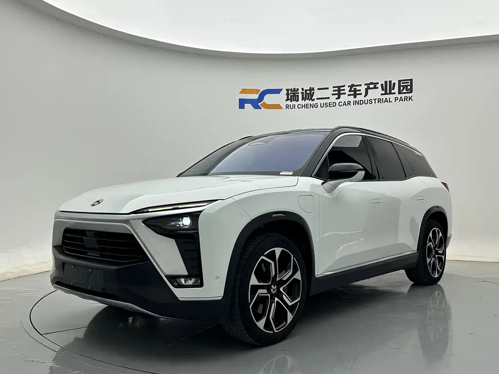 NIO ES8 2020 580KM six-seater version купить на сайте DeffCars
