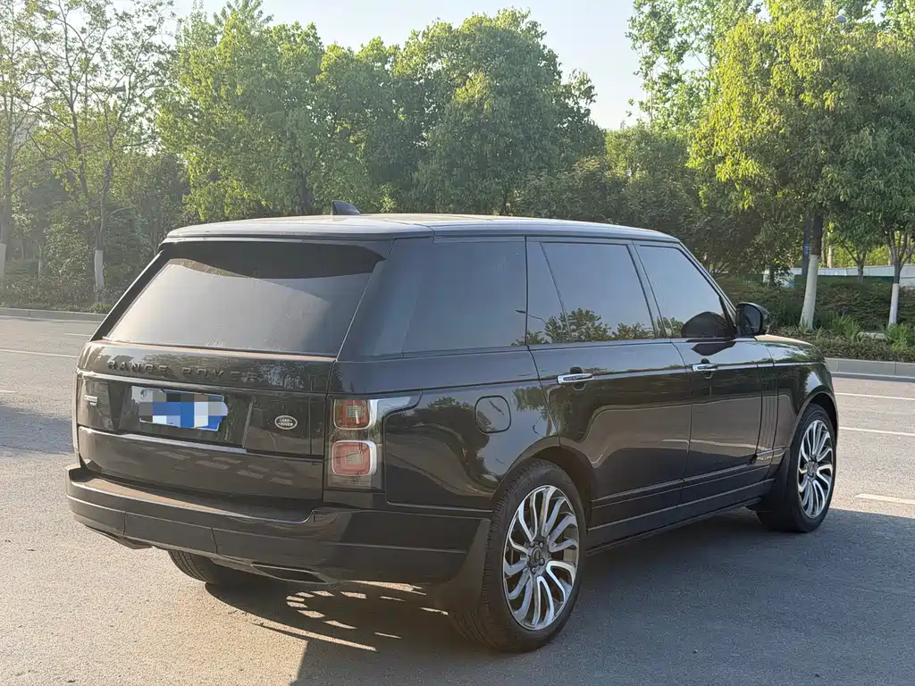 Range Rover 2020 3.0 L6 Honor Creation Extended Edition купить на сайте DeffCars