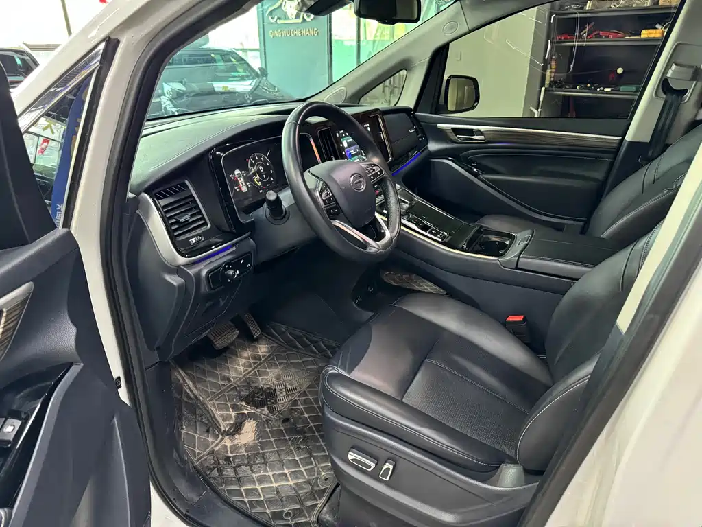 Trumpchi M8 2023 Lingxiu Series 390T Premium Edition купить на сайте DeffCars