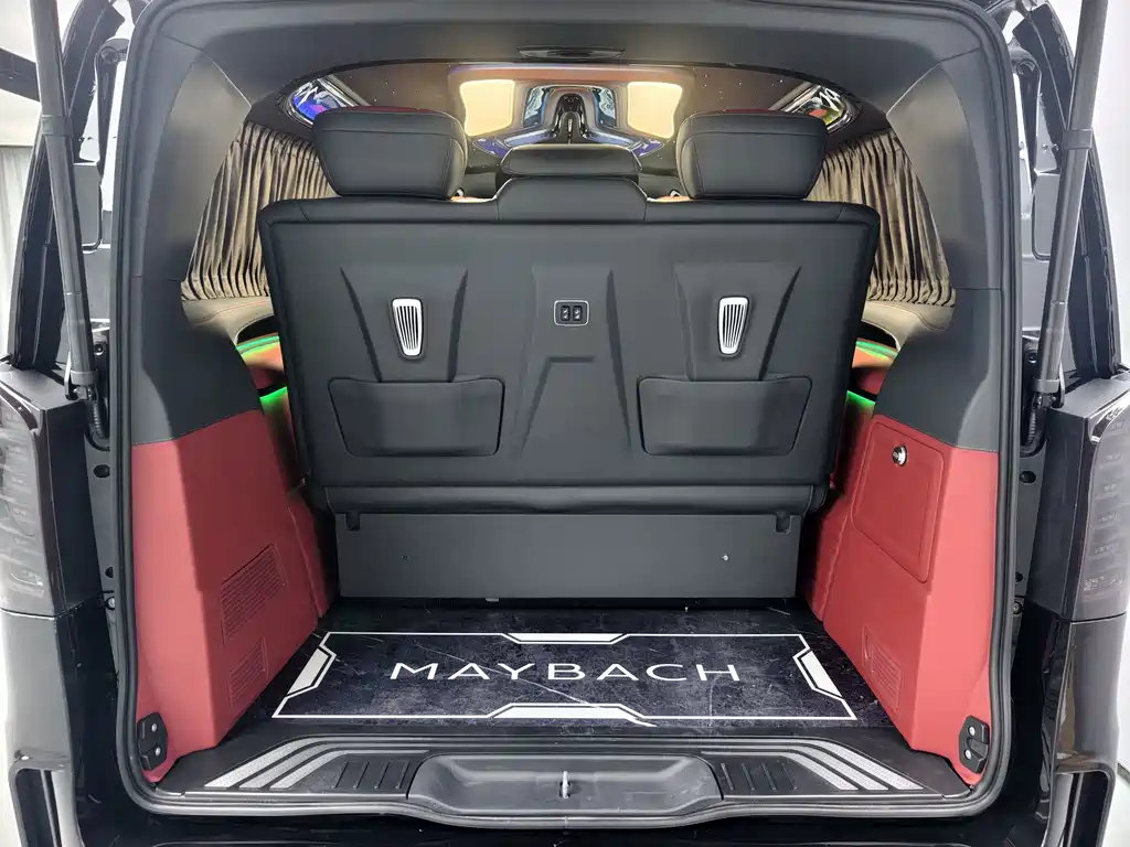 Vito 2021 2.0T Business Edition 7 seats купить на сайте DeffCars