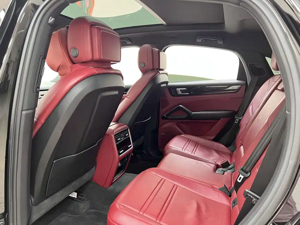 Cayenne 2019 Cayenne Coupé 3.0T купить на сайте DeffCars
