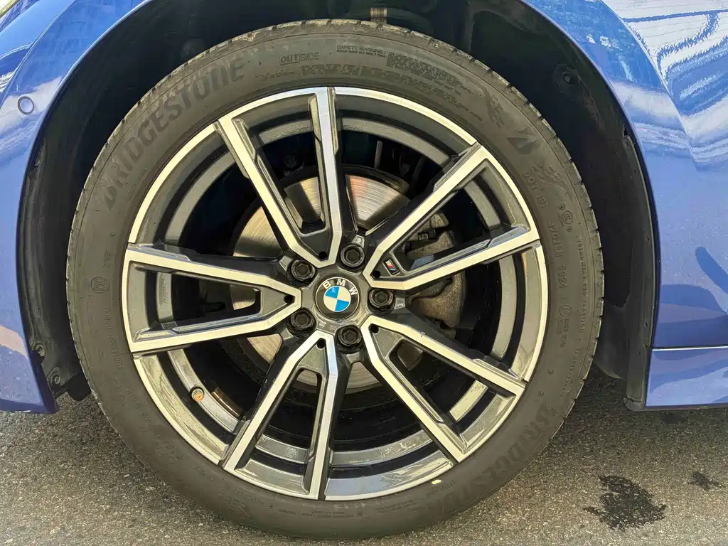 BMW 3 Series 2020 325i M Sports Package купить на сайте DeffCars