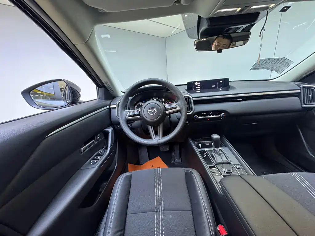 Mazda CX-50 2023 2.0L Leading Edition купить на сайте DeffCars