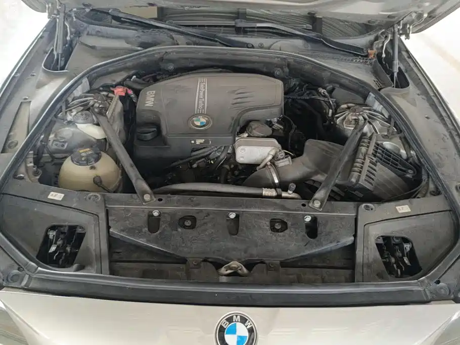 BMW 5 Series 2017 525Li Luxury Design Package купить на сайте DeffCars