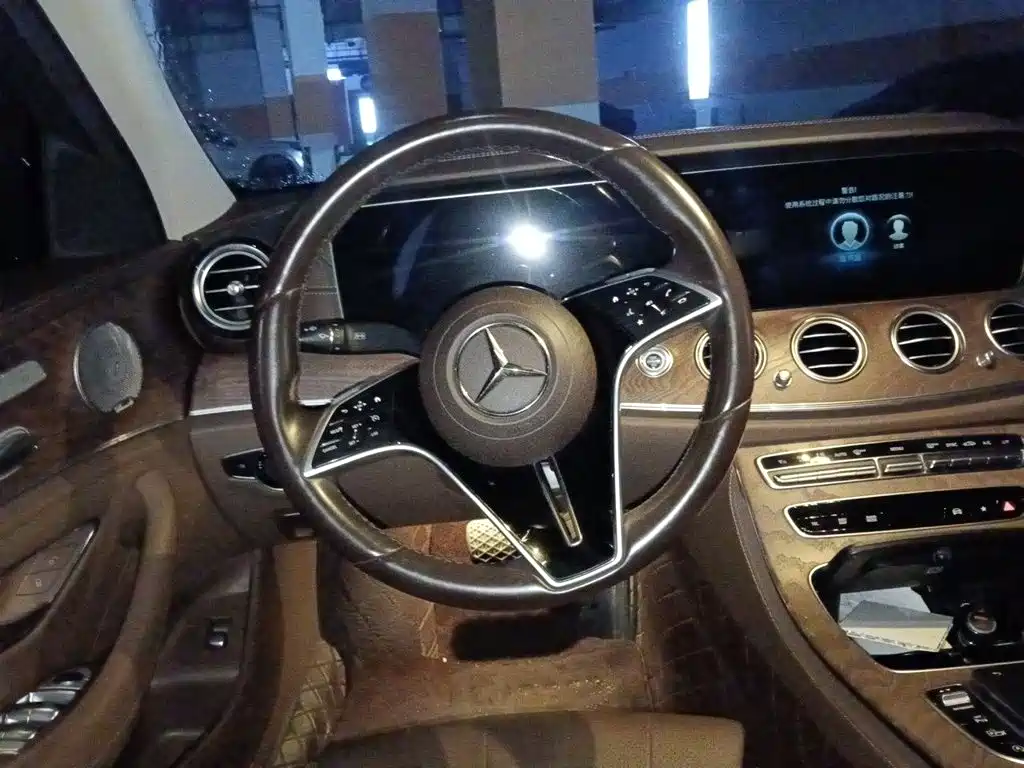 Mercedes-Benz E-Class 2022 facelift E 300 L luxury model купить на сайте DeffCars