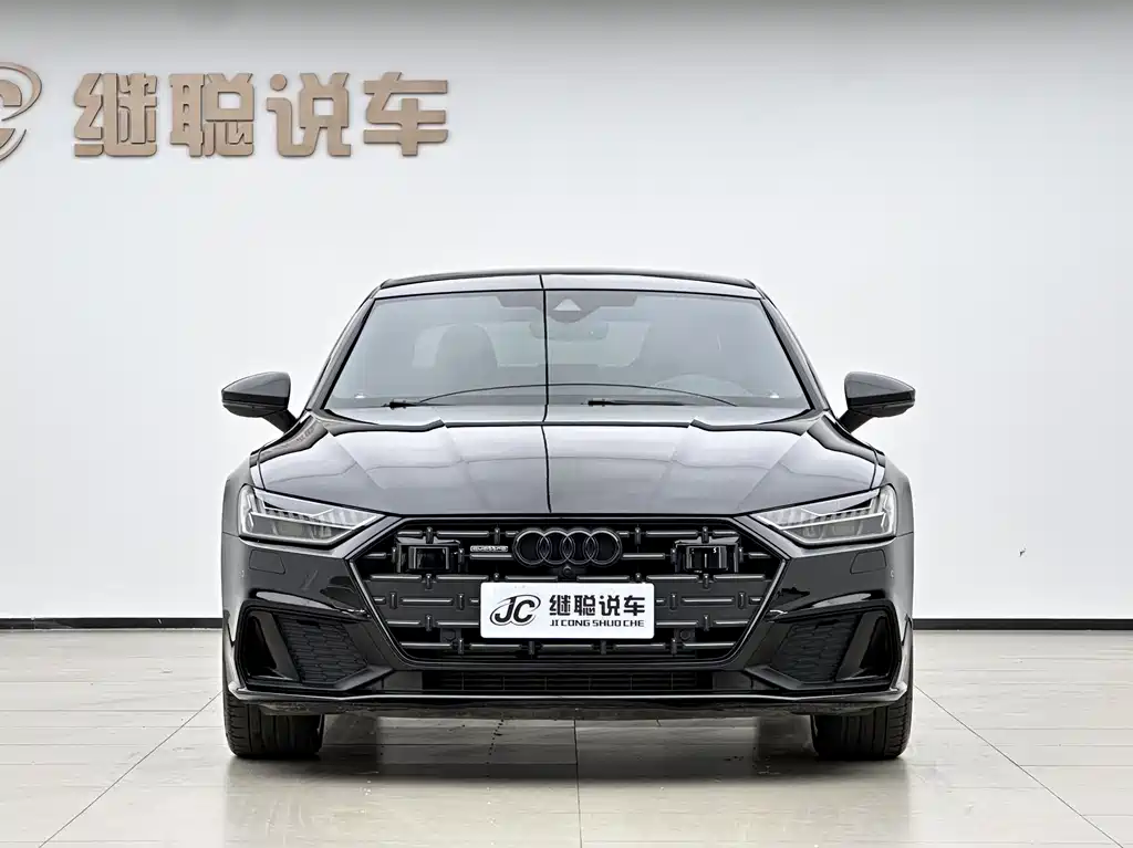 Audi A7L 2024 45 TFSI quattro S-line Black Warrior Edition купить на сайте DeffCars
