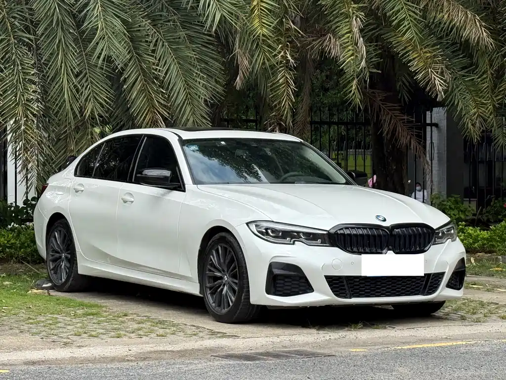 BMW 3 Series 2020 325Li M Sports Night Package купить на сайте DeffCars