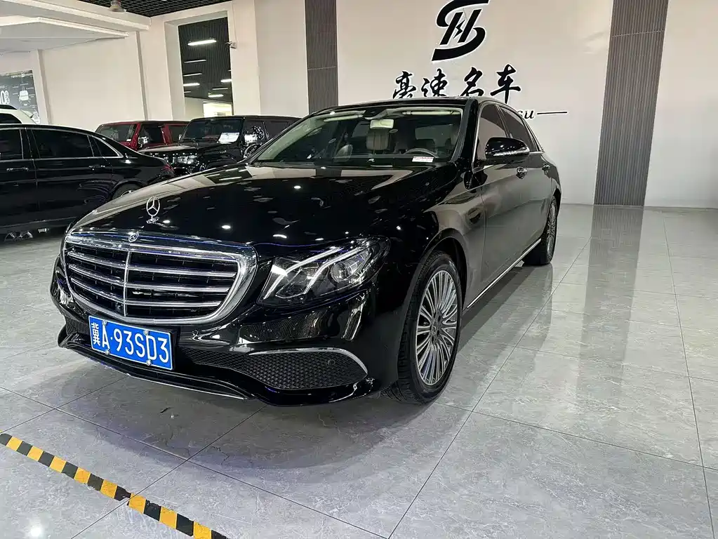 Mercedes-Benz E-Class 2020 E 300 L Fashion купить на сайте DeffCars