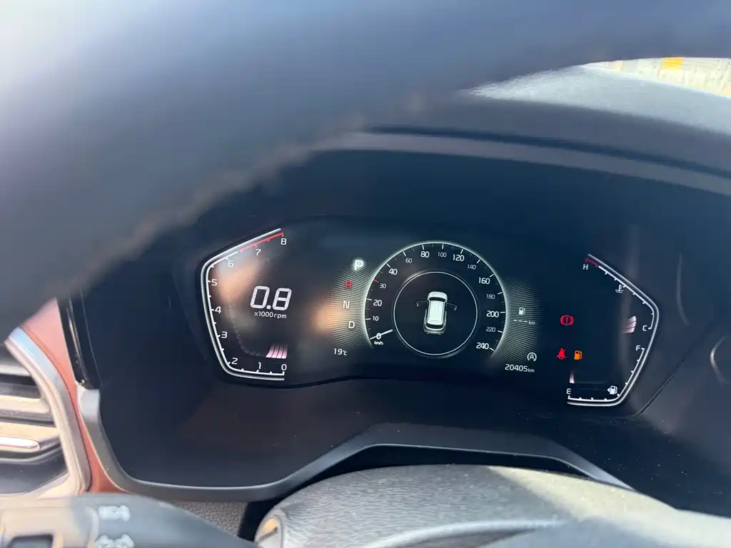 Zhipao 2021 Ace 2.0L Wonderful Edition купить на сайте DeffCars