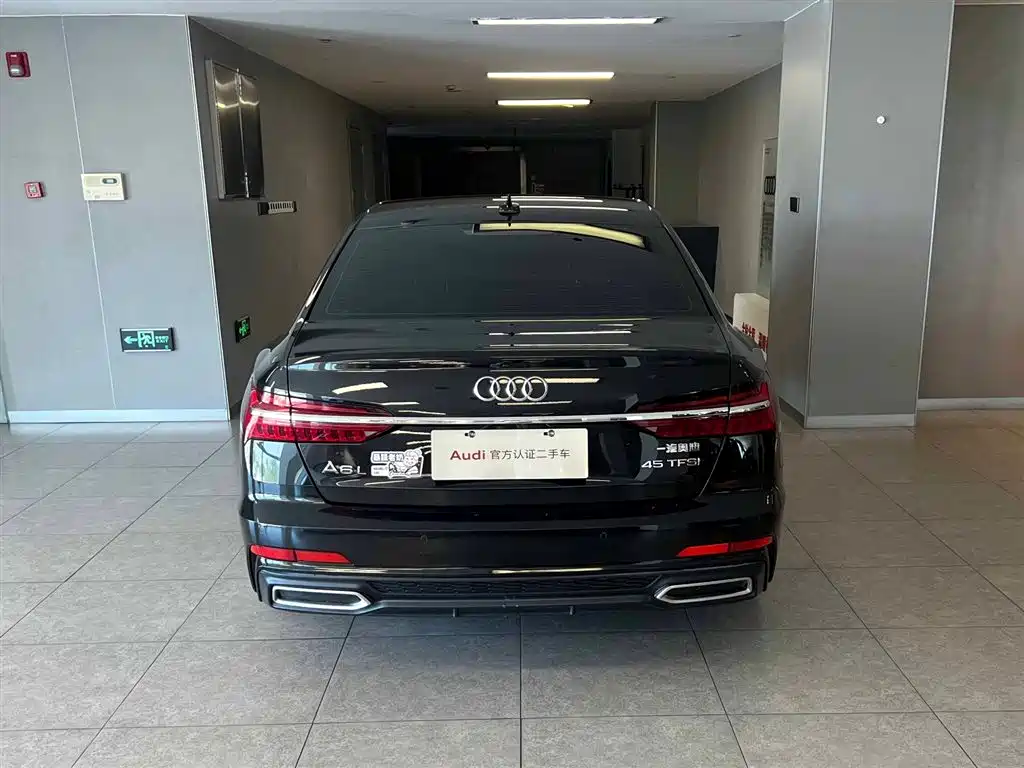Audi A6L 2020 45 TFSI Premium Dynamic Model купить на сайте DeffCars