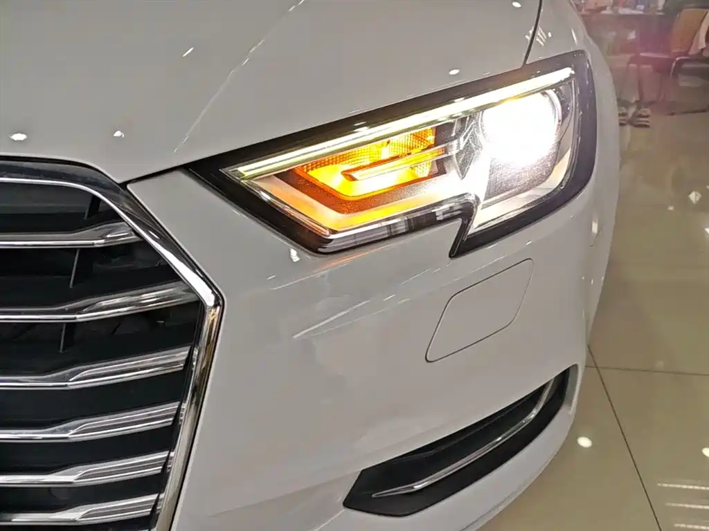 Audi A3 2020 facelift Limousine 35 TFSI Enterprising National VI купить на сайте DeffCars