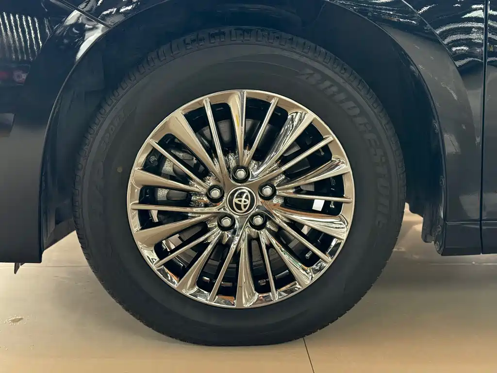 Wilfa 2020 Shuangqing 2.5L HV Deluxe Edition купить на сайте DeffCars