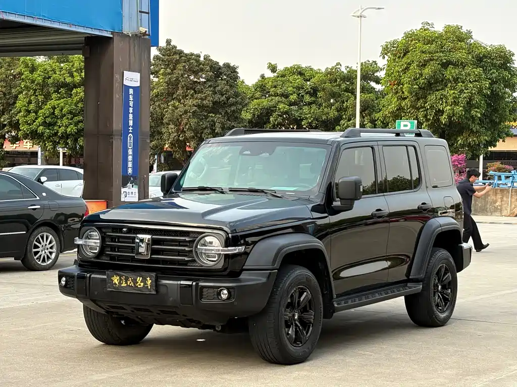 Tank 300 2024 2.0T Challenger купить на сайте DeffCars