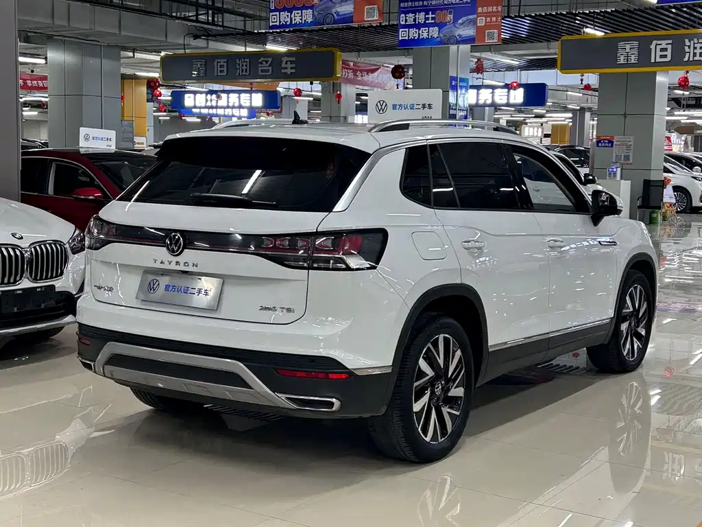 Tanyue 2023 330TSI 2WD Luxury Plus Advanced Edition купить на сайте DeffCars