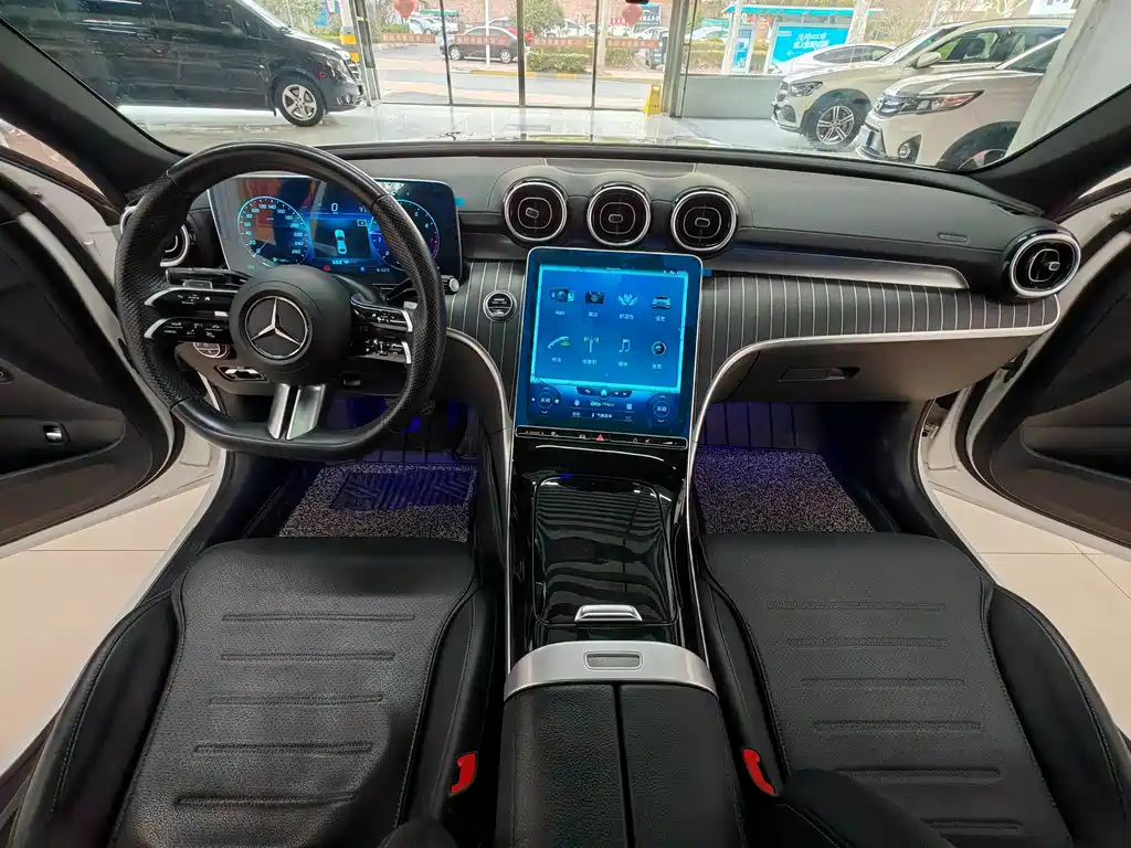 Mercedes-Benz C-Class 2023 C 200 L Sports Edition купить на сайте DeffCars